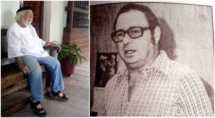 Pedro Joaquin Chamorro y Ernesto Cardenal